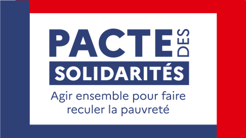 Logo Métropole Pacte des Solidarités