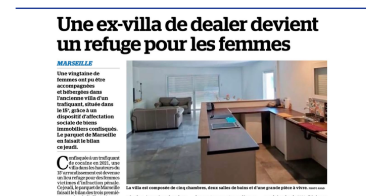 Le Rebond – Trois ans d&rsquo;un lieu où la justice devient réparation
